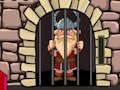Gioco Fuga del guerriero con la pala  in linea