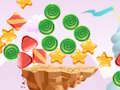 Gioco Partita di caramelle che cadono  in linea