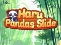 Gioco Scivolo dei panda Haru  in linea