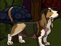Gioco La fuga del Basset Hound  in linea