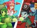 Gioco Difesa piante contro zombi  in linea