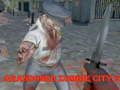 Gioco Città Zombie abbandonata 2  in linea
