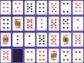 Gioco Solitario Montana  in linea