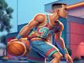 Gioco Ultimate Hoops Showdown: Arena di basket  in linea