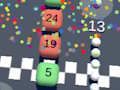 Gioco Blocco 3D serpente  in linea