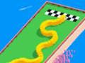 Gioco Snek facciata sinistra  in linea