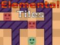 Gioco Tessere Elementali  in linea