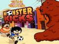 Gioco Victor e Valentino Calci mostruosi  in linea