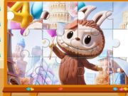 Gioco Puzzle di puzzle: Labubu Zimomo in linea