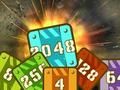 Gioco Cubi militari 2048  in linea