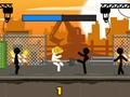 Gioco Lotta con il bastone del guerriero  in linea