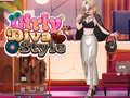 Gioco Stile da diva femminile  in linea