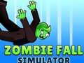 Gioco Simulatore di caduta degli zombi  in linea
