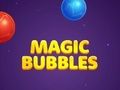 Gioco Bolle magiche  in linea