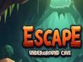 Gioco Fuga dalla grotta sotterranea  in linea