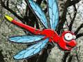 Gioco Fuga dalla foresta delle libellule  in linea