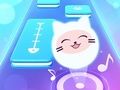 Gioco Gatto musicale! Gioco di piastrelle per pianoforte 3D in linea Gioco Gatto musicale! Gioco di piastrelle per pianoforte 3D in linea