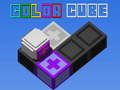 Gioco Cubo di colore  in linea