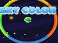 Gioco Colore del cielo  in linea