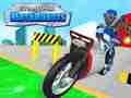 Gioco Moto Robot: prova d'acciaio  in linea