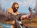 Gioco Caccia al cervo nella giungla  in linea