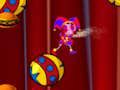 Gioco Corsa al ballo del circo di Pomni  in linea