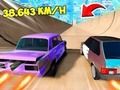 Gioco Auto turbo: acrobazie con i tubi  in linea