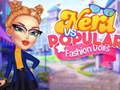 Gioco Nerd contro le bambole alla moda più popolari  in linea