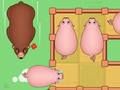 Gioco Salvare i maialini  in linea