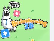 Gioco Brainstorming 2D in linea