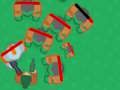 Gioco Schianto zombi  in linea