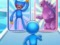 Gioco Draft dei mostri: Runner Squad  in linea