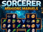 Gioco Lo stregone Mahjong Marvels  in linea