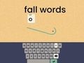 Gioco Parole d'autunno  in linea