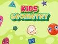 Gioco Geometria per bambini  in linea