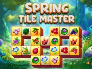 Gioco Maestro delle piastrelle primaverili  in linea