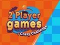 Gioco Giochi per 2 giocatori: sfida pazzesca  in linea