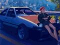 Gioco Touge Drift e corse alla deriva  in linea