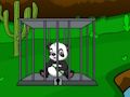 Gioco Fuga del panda sorridente  in linea