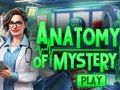 Gioco Anatomia del mistero  in linea