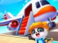 Gioco I viaggi estivi del piccolo panda  in linea