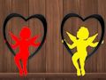 Gioco Trova gli uccelli dell'amore  in linea