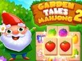 Gioco Giardino Racconti Mahjong 2  in linea