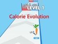 Gioco Evoluzione delle calorie  in linea