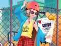 Gioco Pattino a rotelle per ragazze  in linea