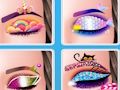 Gioco Truccatore di bellezza EyeArt  in linea