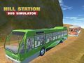Gioco Simulatore di autobus della stazione di Hill  in linea