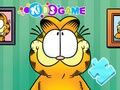 Gioco Puzzle: immagine di Garfield  in linea