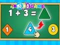 Gioco Impariamo alcune equazioni matematiche  in linea