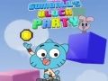 Gioco Lo straordinario mondo di Gumball Block Party  in linea